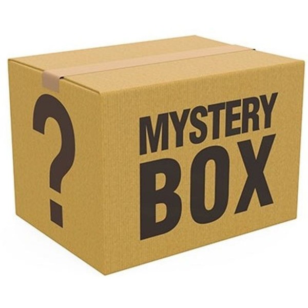 DYE MYSTERY BOX